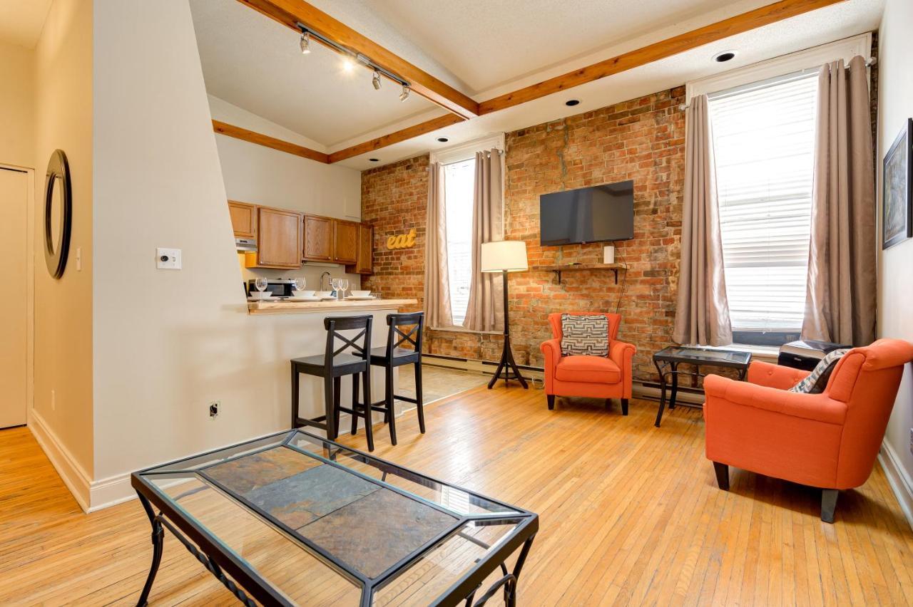St George Suites By Hoco Hotels Collection Stratford Exteriér fotografie