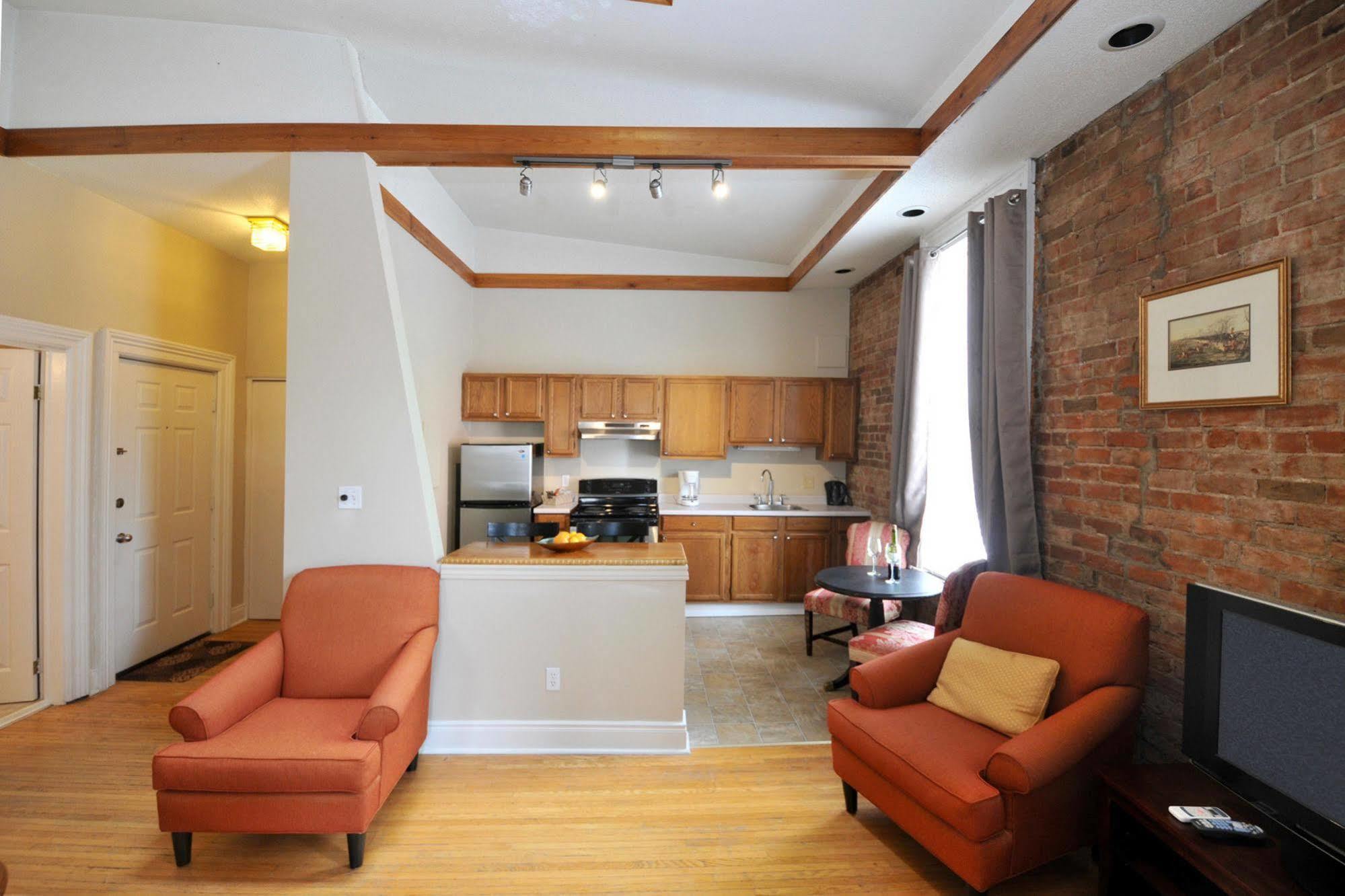 St George Suites By Hoco Hotels Collection Stratford Exteriér fotografie